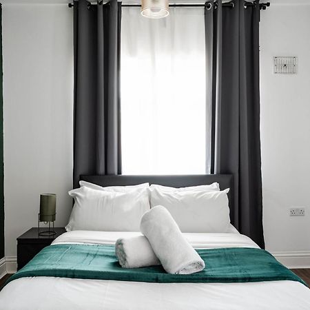 City Gate Guest House Londres Exterior foto