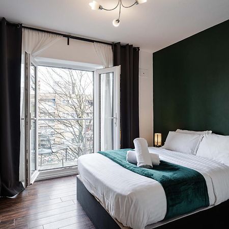 City Gate Guest House Londres Exterior foto