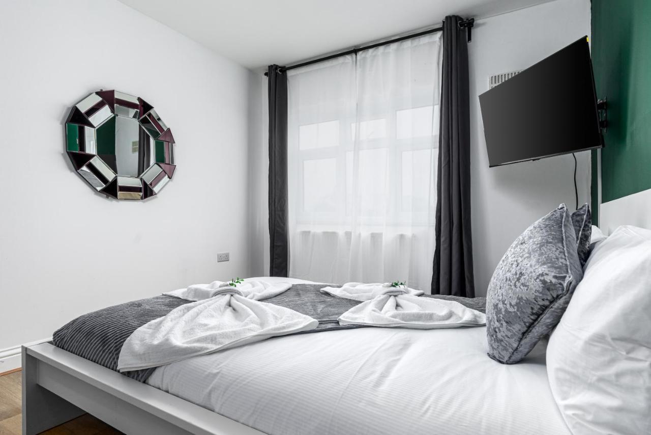 City Gate Guest House Londres Exterior foto